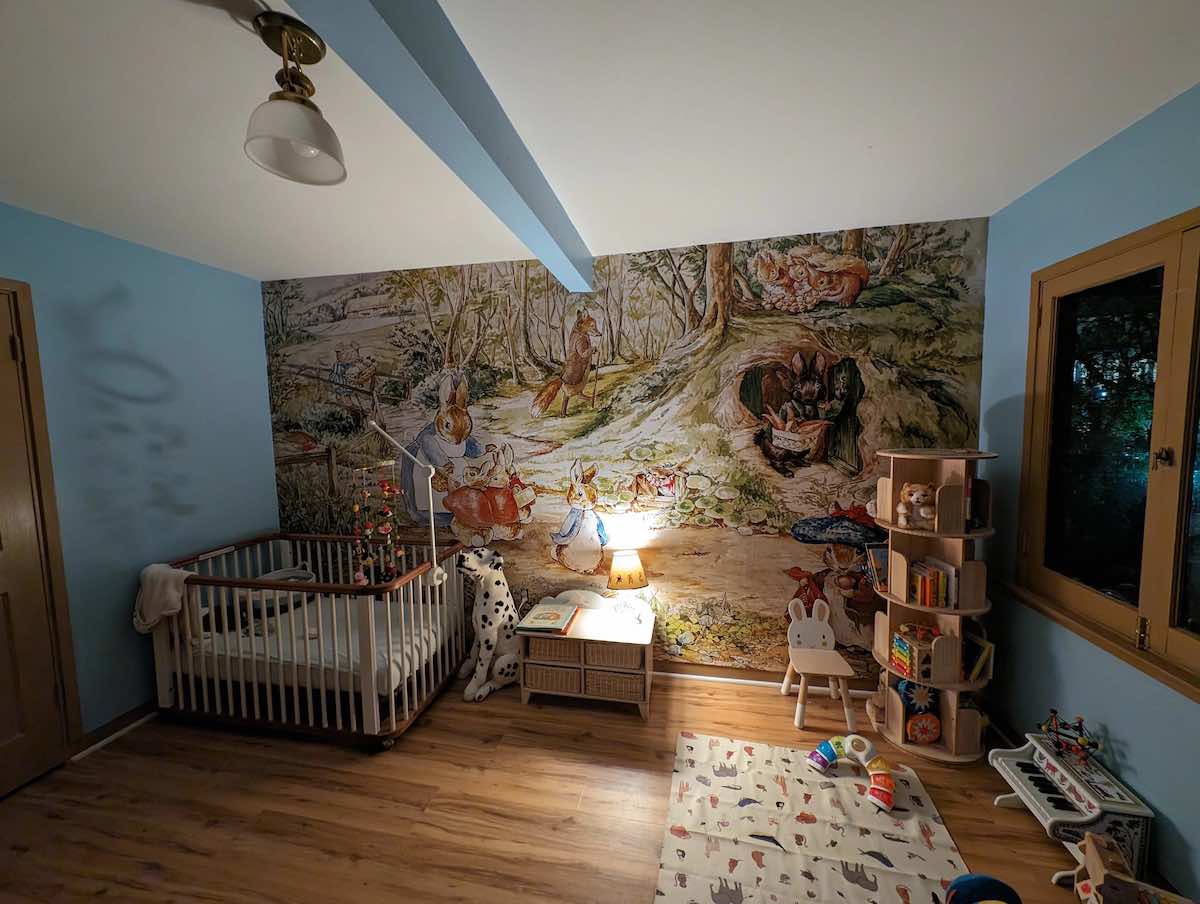 My Top Nursery Wallpaper Mural Tips and Picks for Boy Nursery