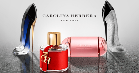 A nova fragrância de Carolina Herrera reserva uma explosão de contrastes, Marcas Parceiras